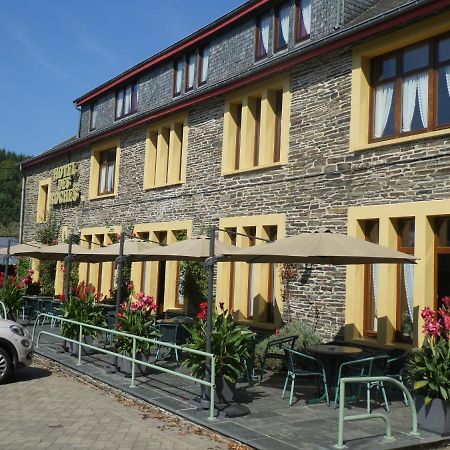 Hotel Des Roches Cugnon Luaran gambar