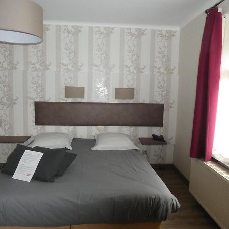 Hotel Des Roches Cugnon Luaran gambar