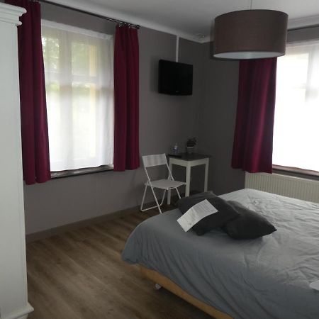Hotel Des Roches Cugnon Luaran gambar