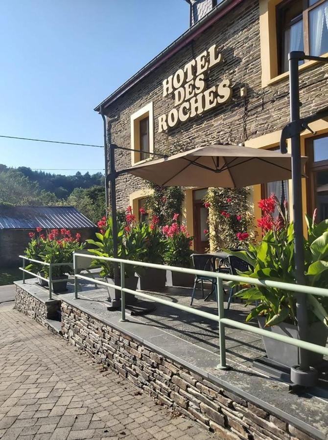 Hotel Des Roches Cugnon Luaran gambar