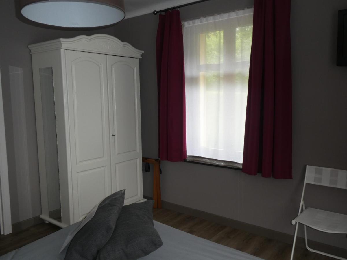 Hotel Des Roches Cugnon Luaran gambar