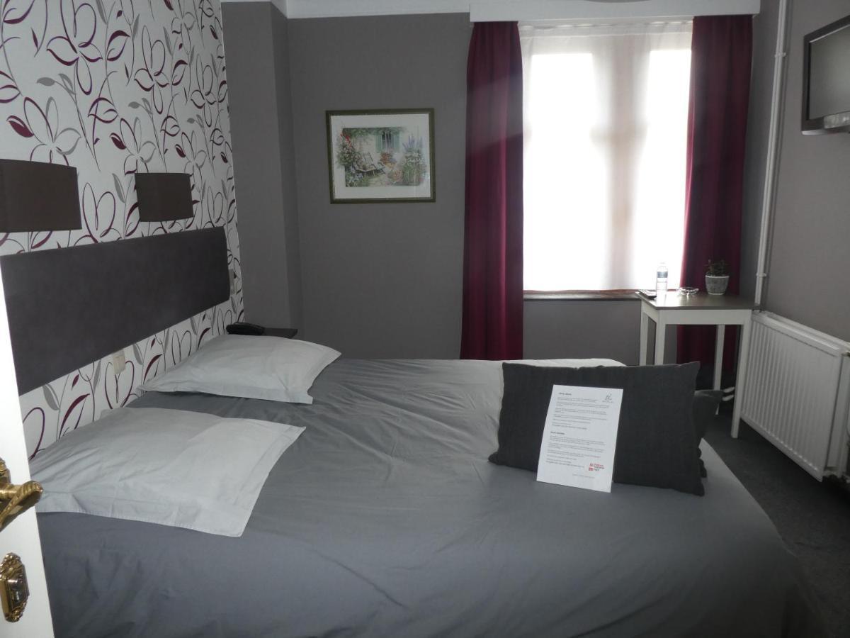 Hotel Des Roches Cugnon Luaran gambar