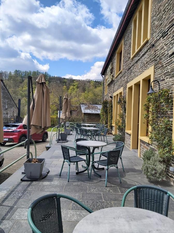 Hotel Des Roches Cugnon Luaran gambar